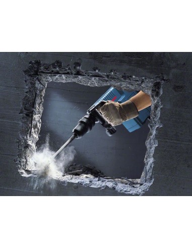 Martillo de percusión con SDS-max GSH 11 E