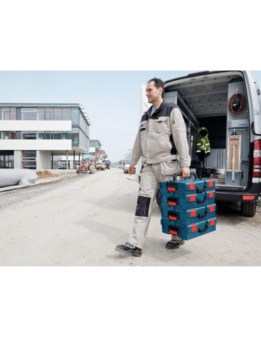 Sistema de maletín de transporte LS-BOXX 306 Professional