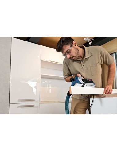 Usos Cepillo eléctrico para madera BOSCH GHO 16-82 Professional