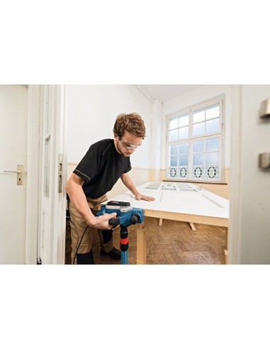 Usos Cepillo eléctrico para madera BOSCH GHO 16-82 Professional