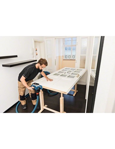 Usos Cepillo eléctrico para madera BOSCH GHO 16-82 Professional