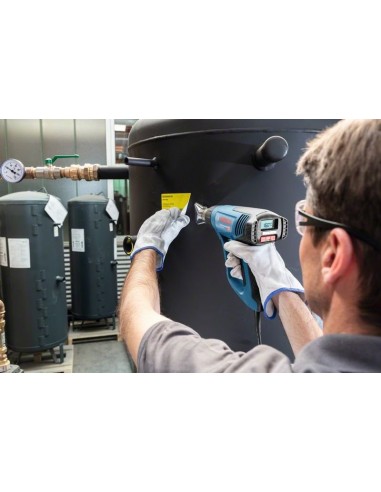 Decapador por aire caliente GHG 23-66 Professional