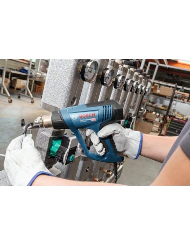 Decapador por aire caliente GHG 23-66 Professional