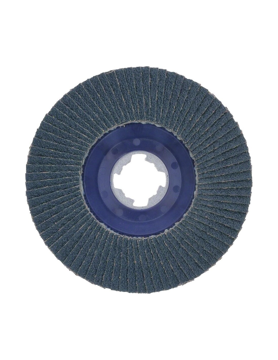 Disque abrasif fibres X-LOCK R574 Best for Metal Ø 125 mm grain 36 BOSCH  2608619160