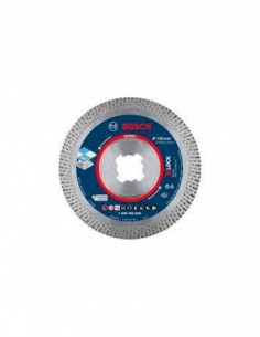 Disco de diamante X-LOCK EXPERT Hard Ceramic: 115 x 1,4 x 10mm